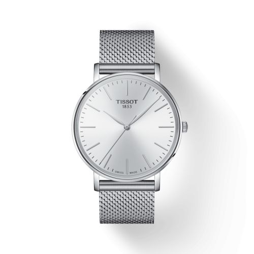 Tissot Everytime Gent Stainless Steel / Silver / Bracelet